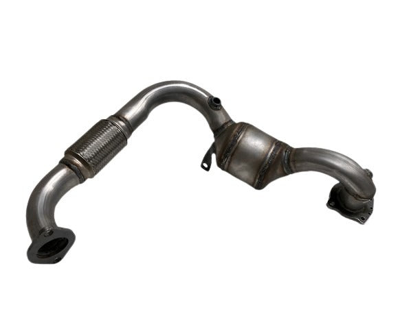 Davico Mfg Catalytic Converter P/N:19615 Fits: Ford Focus 18-16 Image 3