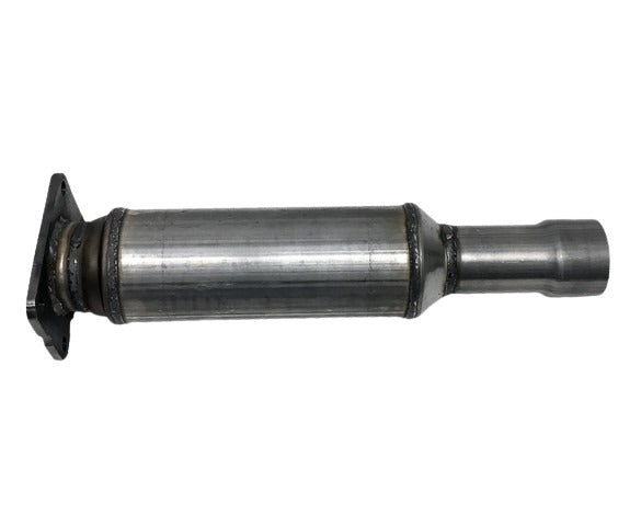 Davico Mfg Catalytic Converter P/N:19616 Fits: Buick Lucerne 11-06, Cadillac Deville 05-00, Cadillac Dts 11-06, Cadillac Seville 04-00 Image 1
