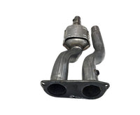 Davico Mfg Catalytic Converter P/N:19618 Fits: Chevrolet C2500, Chevrolet C2500 Suburban, Chevrolet C3500, Chevrolet K2500, Chevrolet K2500 Suburban, Chevrolet K3500, GMC C2500, GMC C2500 Suburban, GMC C3500, GMC K3500 Image 1