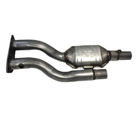 Davico Mfg Catalytic Converter P/N:19618 Fits: Chevrolet C2500, Chevrolet C2500 Suburban, Chevrolet C3500, Chevrolet K2500, Chevrolet K2500 Suburban, Chevrolet K3500, GMC C2500, GMC C2500 Suburban, GMC C3500, GMC K3500 Image 2