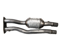 Davico Mfg Catalytic Converter P/N:19619 Fits: Chevrolet C2500 00-96, Chevrolet C3500 00-96, Chevrolet K2500 00-96, Chevrolet K3500 00-96, GMC C2500 99-96, GMC C3500 00-96, GMC K2500 00-96, GMC K3500 00-96 Image 1