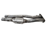 Davico Mfg Catalytic Converter P/N:19619 Fits: Chevrolet C2500 00-96, Chevrolet C3500 00-96, Chevrolet K2500 00-96, Chevrolet K3500 00-96, GMC C2500 99-96, GMC C3500 00-96, GMC K2500 00-96, GMC K3500 00-96 Image 2
