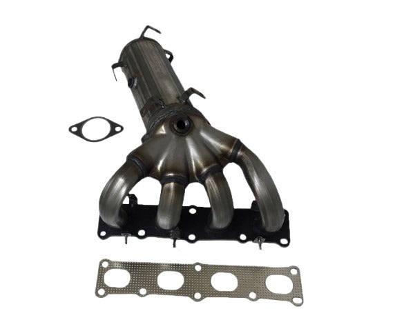 Davico Mfg Catalytic Converter P/N:49620 Fits: Chrysler 200 17-15, Dodge Dart 16-15, Jeep Cherokee 21-15, Jeep Compass 21-18 Image 1