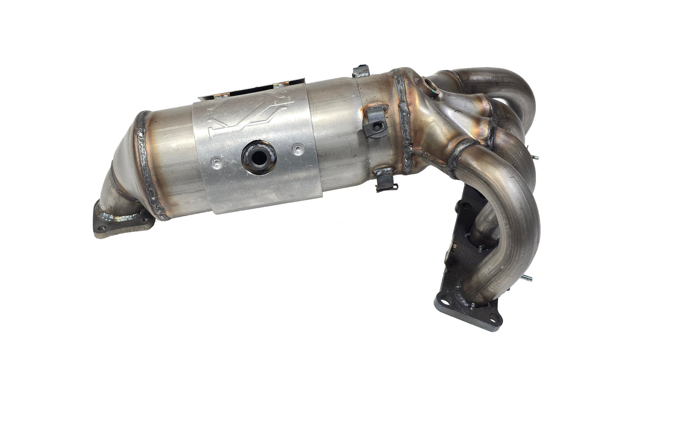 Davico Mfg Catalytic Converter P/N:19620 Fits: Chrysler 200 17-15, Dodge Dart 16-15, Jeep Cherokee 21-15, Jeep Compass 21-18 Image 2