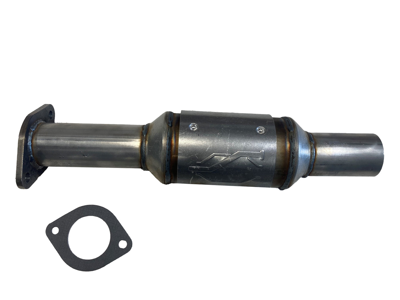 Davico Mfg Catalytic Converter P/N:19622 Fits: Chevrolet Impala 13-12 Image 1