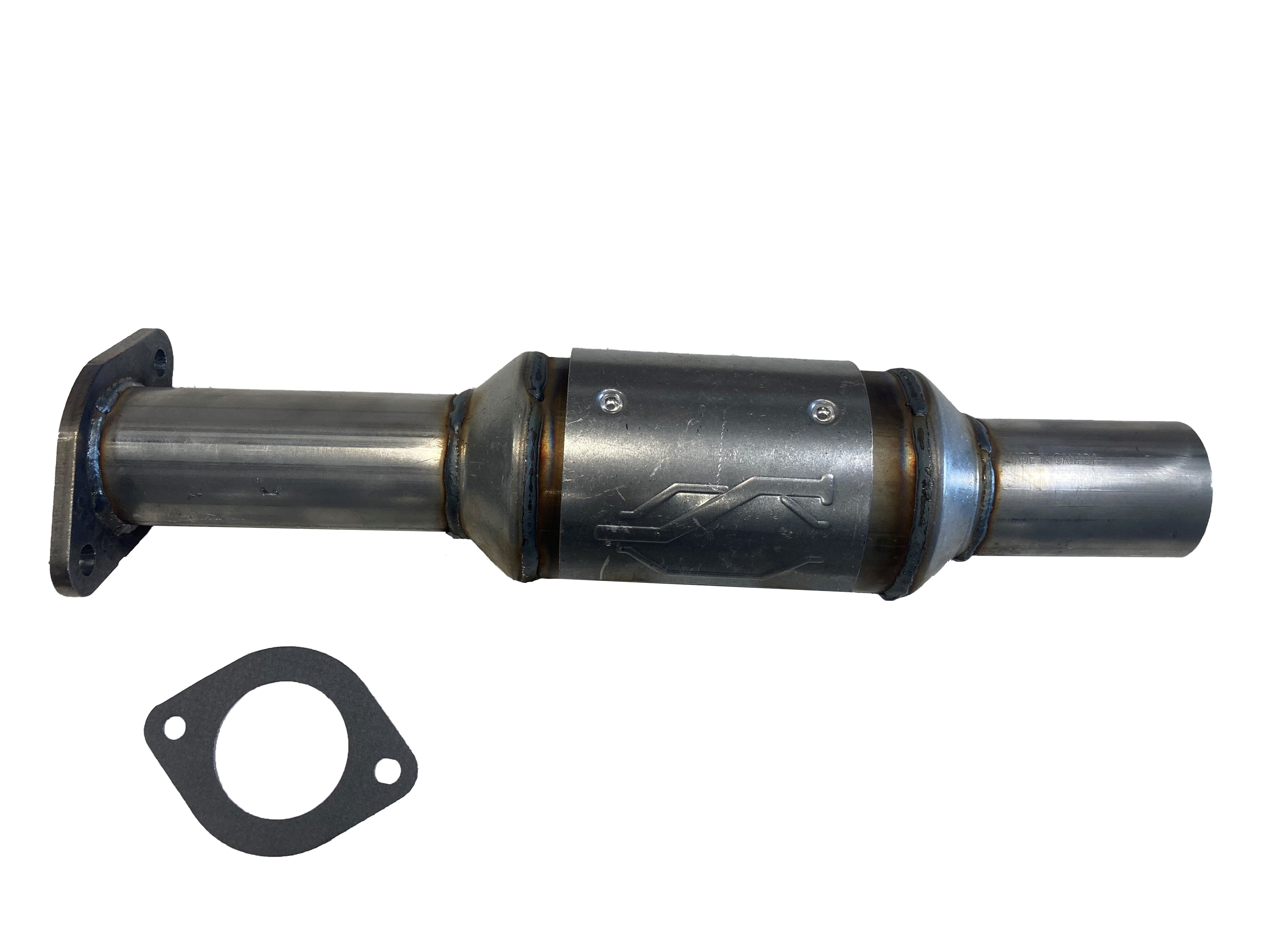 Davico Mfg Catalytic Converter P/N:19622 Fits: Chevrolet Impala 13-12 Image 1
