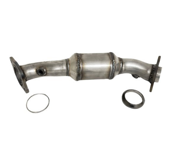Davico Mfg Catalytic Converter P/N:19625 Fits: Cadillac Cts 07-04 Image 1