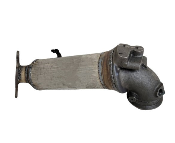 Davico Mfg Catalytic Converter P/N:19626 Fits: Chevrolet Equinox 22-18, Chevrolet Malibu 22-16, GMC Terrain 22-18 Image 3