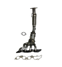 Davico Mfg Catalytic Converter P/N:19628 Fits: Ford Transit Connect 16-14 Image 1