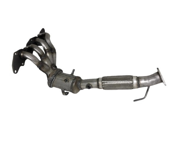 Davico Mfg Catalytic Converter P/N:19628 Fits: Ford Transit Connect 16-14 Image 2