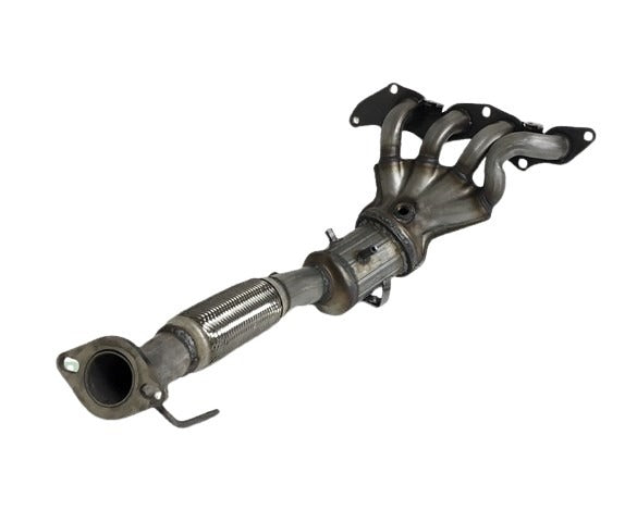 Davico Mfg Catalytic Converter P/N:19628 Fits: Ford Transit Connect 16-14 Image 3