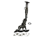 Davico Mfg Catalytic Converter P/N:19629 Fits: Ford Fusion 17-13 Image 1