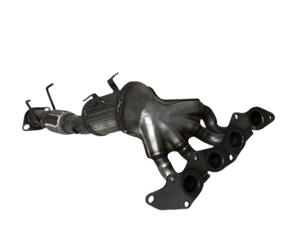 Davico Mfg Catalytic Converter P/N:19629 Fits: Ford Fusion 17-13 Image 2