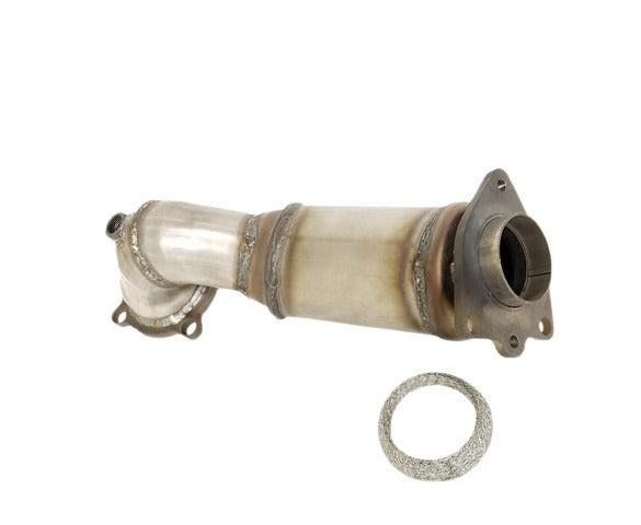 Davico Mfg Catalytic Converter P/N:19630 Fits: Pontiac Solstice 09-07, Saturn Sky 10-07 Image 1