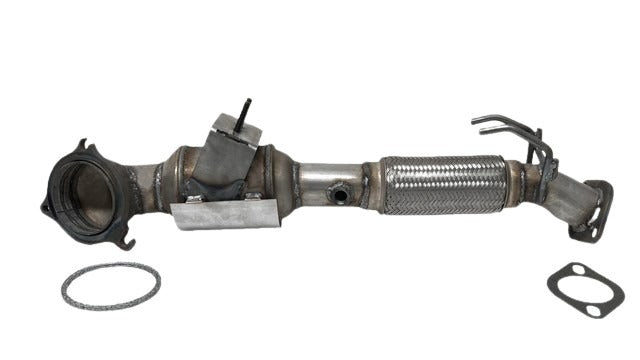 Davico Mfg Catalytic Converter P/N:19631 Fits: Ford Transit Connect 16-14 Image 1