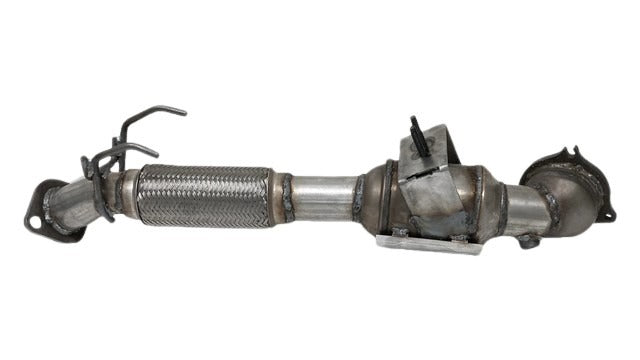 Davico Mfg Catalytic Converter P/N:19631 Fits: Ford Transit Connect 16-14 Image 2