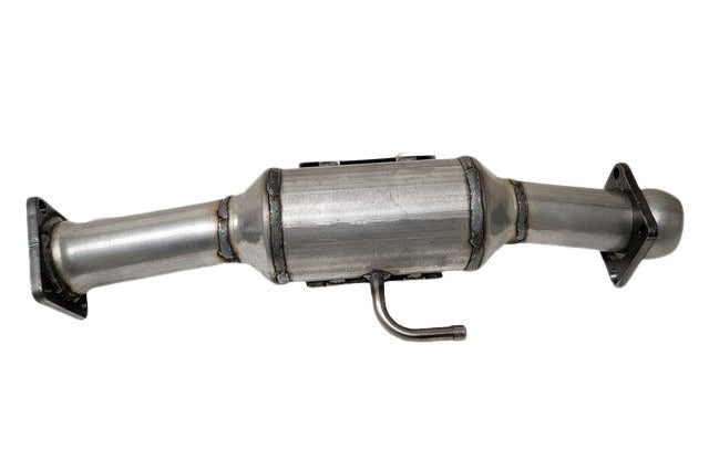 Davico Mfg Catalytic Converter P/N:19634 Fits: Buick Skyhawk 1980, Chevrolet Camaro 77-75, Chevrolet Corvette 1975, Chevrolet Nova 77-75, Oldsmobile Omega 77-75 Image 1