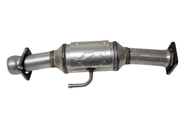 Davico Mfg Catalytic Converter P/N:19634 Fits: Buick Skyhawk 1980, Chevrolet Camaro 77-75, Chevrolet Corvette 1975, Chevrolet Nova 77-75, Oldsmobile Omega 77-75 Image 2