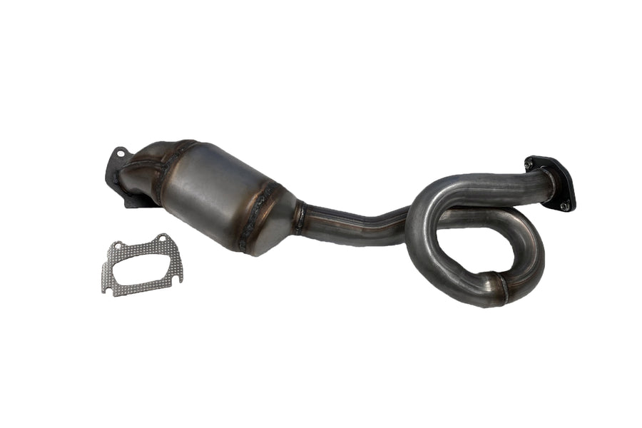 Davico Mfg Catalytic Converter P/N:19635