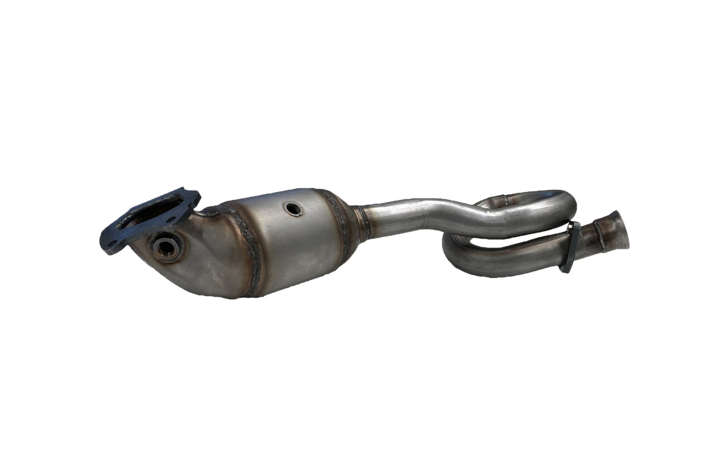 Davico Mfg Catalytic Converter P/N:19635