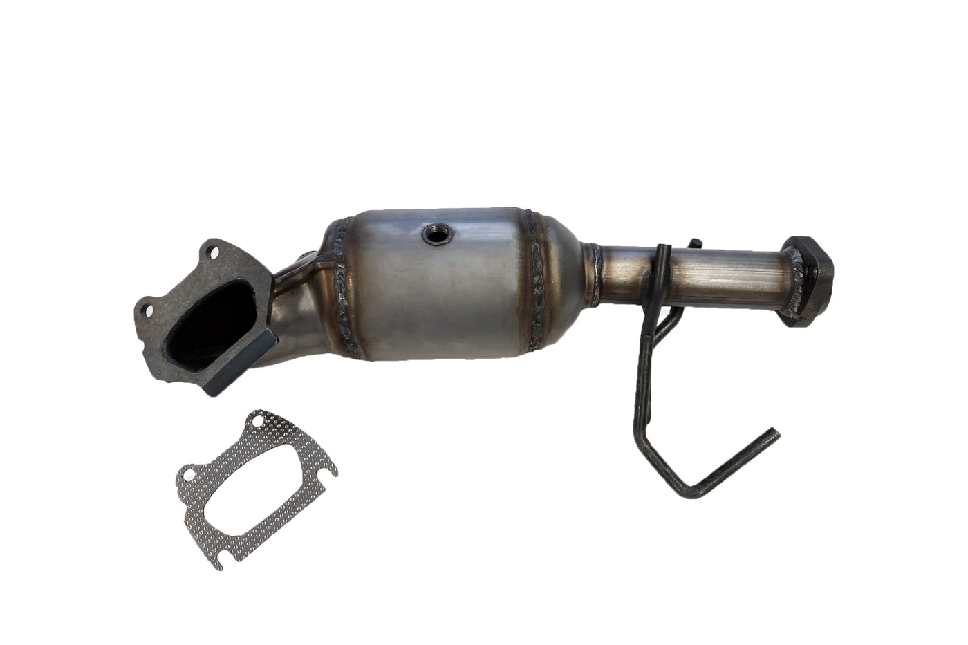 Davico Mfg Catalytic Converter P/N:19636
