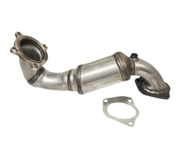 Davico Mfg Catalytic Converter P/N:19637 Fits: Buick Regal 13-12 Image 1