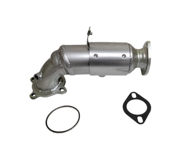 Davico Mfg Catalytic Converter P/N:19638 Fits: Chevrolet Equinox 20-18, GMC Terrain 20-18 Image 1