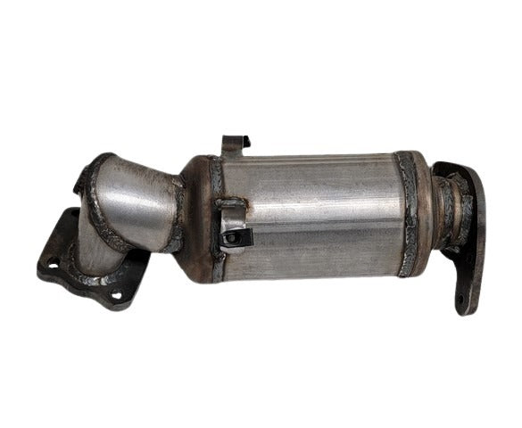 Davico Mfg Catalytic Converter P/N:19639 Fits: Chevrolet Spark 18-16 Image 2