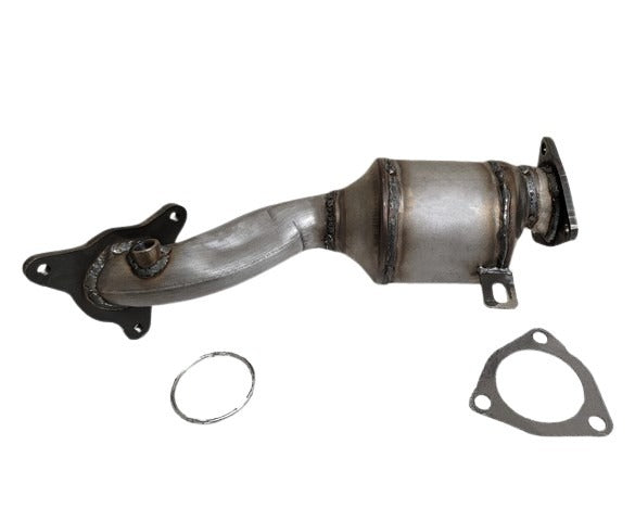 Davico Mfg Catalytic Converter P/N:19642 Fits: Chevrolet Colorado 21-15, GMC Canyon 21-15 Image 1