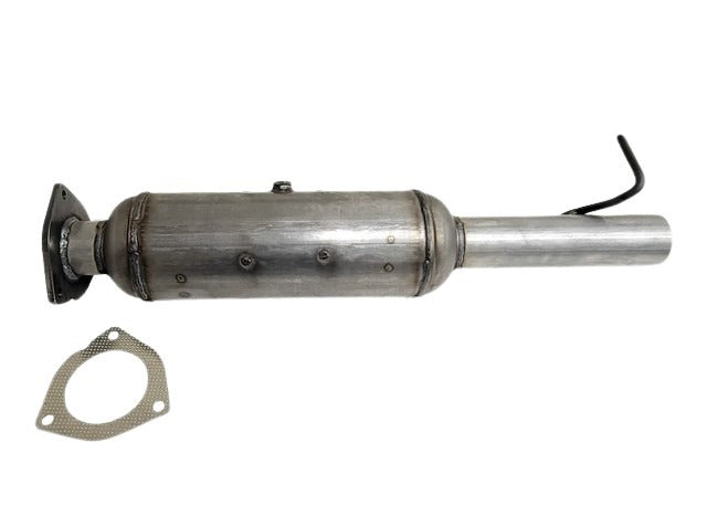 Davico Mfg Catalytic Converter P/N:19643 Fits: Ford E-350 Super Duty 23-21, Ford E-450 Super Duty 23-21 Image 1