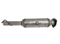 Davico Mfg Catalytic Converter P/N:19643 Fits: Ford E-350 Super Duty 23-21, Ford E-450 Super Duty 23-21 Image 2