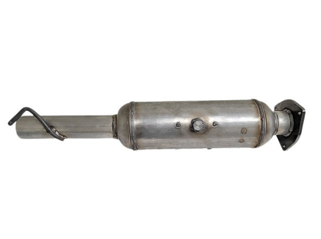 Davico Mfg Catalytic Converter P/N:19643 Fits: Ford E-350 Super Duty 23-21, Ford E-450 Super Duty 23-21 Image 2