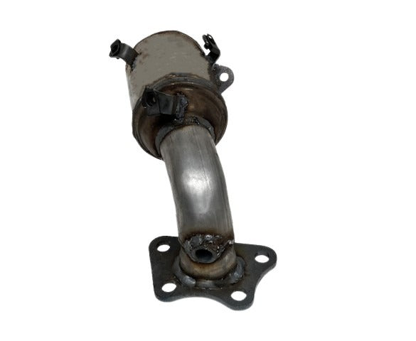 Davico Mfg Catalytic Converter P/N:19644 Fits: Buick Enclave 20-18, Chevrolet Traverse 20-18 Image 3