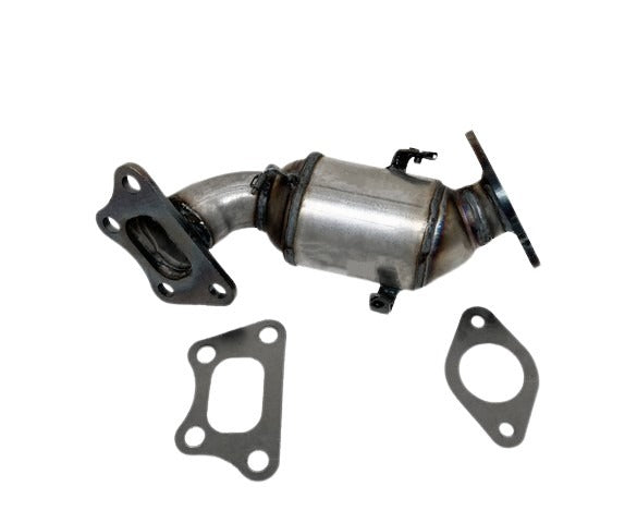 Davico Mfg Catalytic Converter P/N:19645 Fits: Buick Enclave 21-18, Chevrolet Traverse 21-18 Image 1