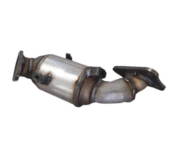 Davico Mfg Catalytic Converter P/N:49645 Fits: Buick Enclave 21-18, Chevrolet Traverse 21-18 Image 2