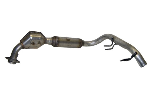 Davico Mfg Catalytic Converter P/N:19646 Fits: Ford Expedition 00-97, Ford F-150 99-97, Ford F-250 99-97, Lincoln Navigator 00-98 Image 1