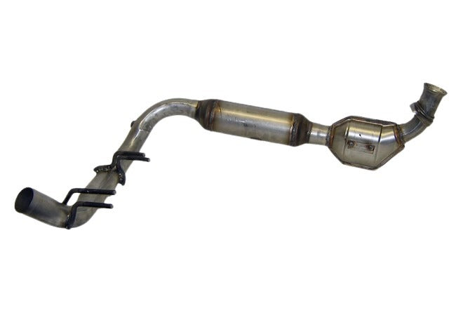 Davico Mfg Catalytic Converter P/N:19646 Fits: Ford Expedition 00-97, Ford F-150 99-97, Ford F-250 99-97, Lincoln Navigator 00-98 Image 2