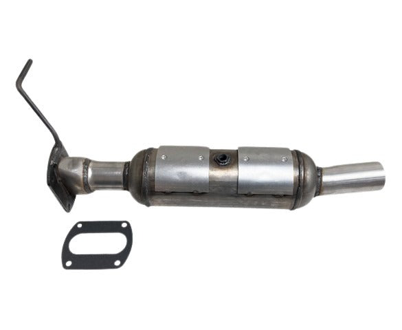 Davico Mfg Catalytic Converter P/N:19647 Fits: Ford F-53 Motorhome Chassis 09-07, Ford F-53 Motorhome Chassis 15-11 Image 1
