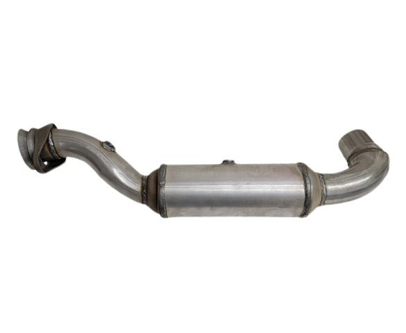 Davico Mfg Catalytic Converter P/N:19648 Fits: Ford F-150 20-15 Image 1