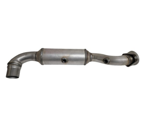 Davico Mfg Catalytic Converter P/N:19648 Fits: Ford F-150 20-15 Image 2