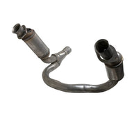 Davico Mfg Catalytic Converter P/N:19649 Fits: Dodge Dakota 2008 Image 1