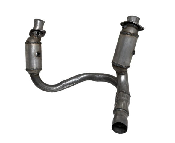 Davico Mfg Catalytic Converter P/N:19649 Fits: Dodge Dakota 2008 Image 2