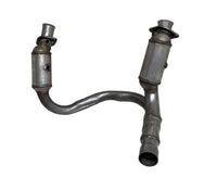 Davico Mfg Catalytic Converter P/N:19649 Fits: Dodge Dakota 2008 Image 2