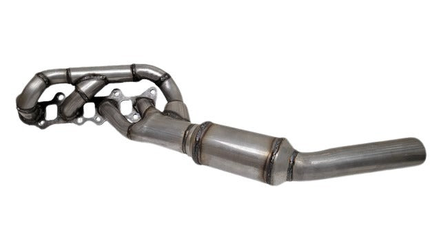 Davico Mfg Catalytic Converter P/N:19650 Fits: Ford Mustang 20-15 Image 1