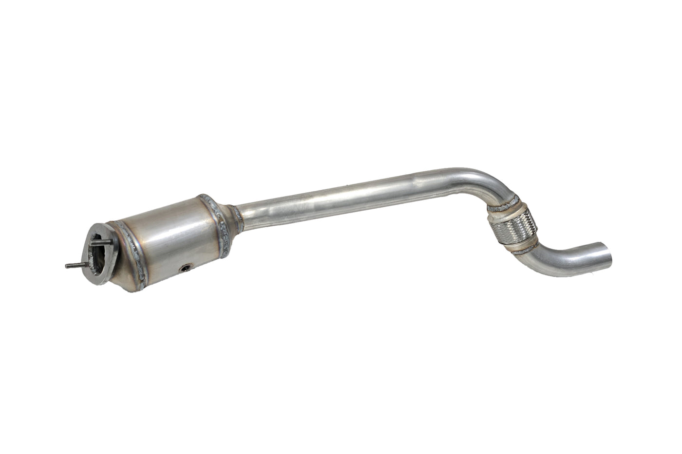 Davico Mfg Catalytic Converter P/N:19651 Fits: Ford Mustang 20-15 Image 2
