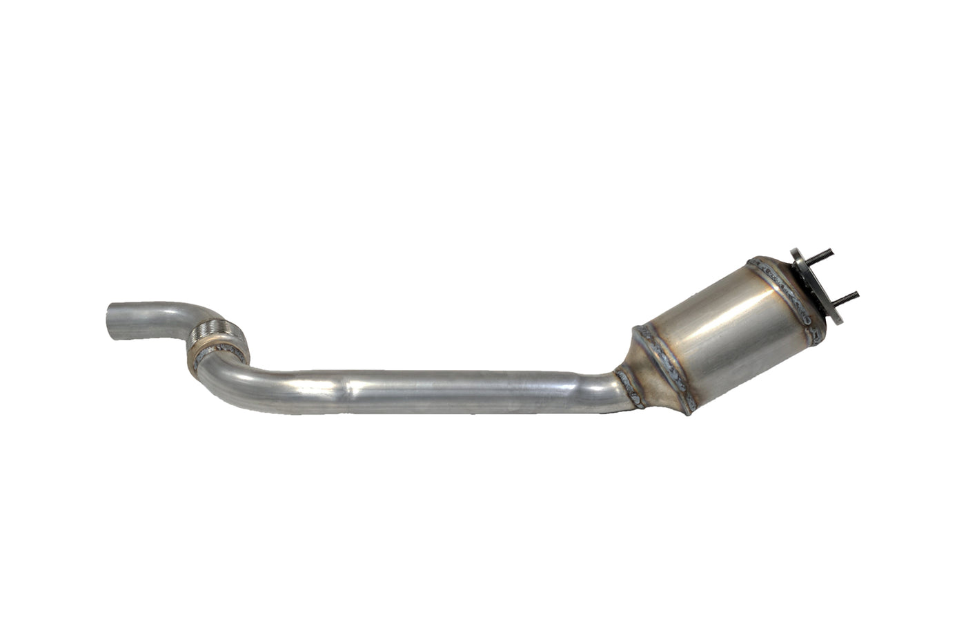 Davico Mfg Catalytic Converter P/N:19651 Fits: Ford Mustang 20-15 Image 3
