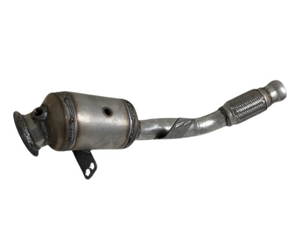 Davico Mfg Catalytic Converter P/N:19652 Fits: Freightliner Sprinter 1500, Freightliner Sprinter 2500, Freightliner Sprinter 3500, Freightliner Sprinter 3500xd, Mercedes-benz Sprinter 1500, Mercedes-benz Sprinter 2500, Mercedes-benz Sprinter 3500 Image 1