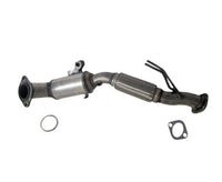 Davico Mfg Catalytic Converter P/N:19654 Fits: Ford Escape 19-17, Lincoln Mkc 19-18 Image 1