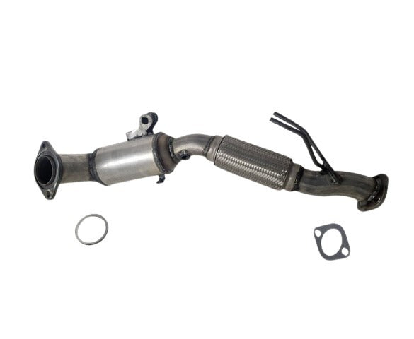 Davico Mfg Catalytic Converter P/N:19654 Fits: Ford Escape 19-17, Lincoln Mkc 19-18 Image 1