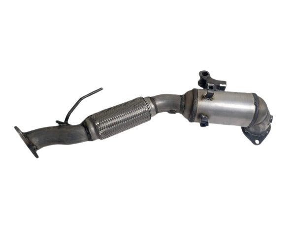Davico Mfg Catalytic Converter P/N:19654 Fits: Ford Escape 19-17, Lincoln Mkc 19-18 Image 2